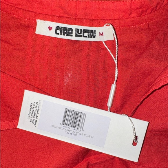 Ciao Lucia Salm Top and Samaya Shorts Set - Picture 3 of 9